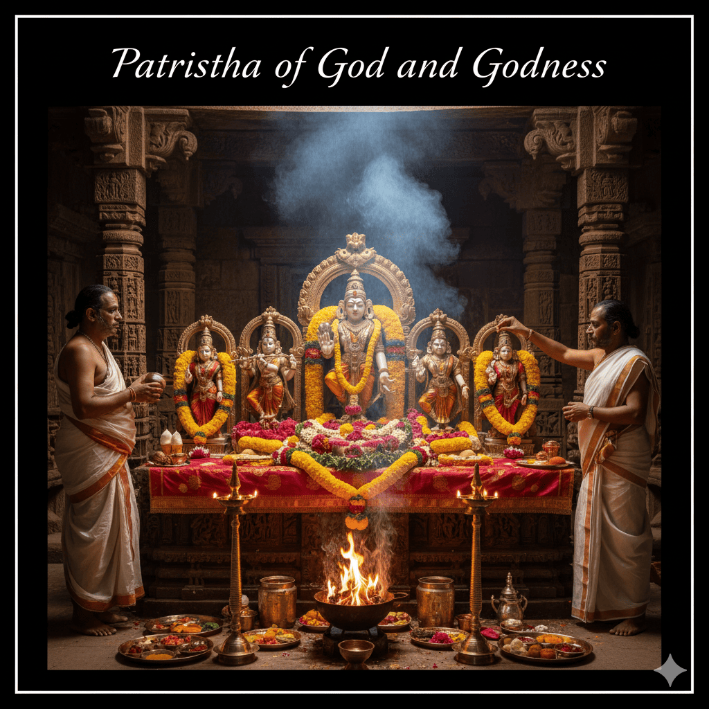 Best Matrugaya Pandit in Siddhpur for Pratishtha Ritual