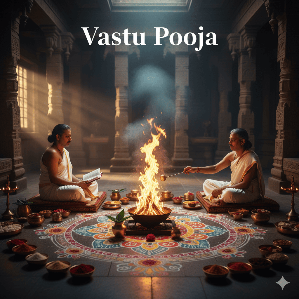 Best Matrugaya Pandit in Siddhpur for Vastu Pooja